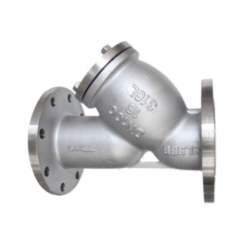 國(guó)標(biāo)Y型過(guò)濾器