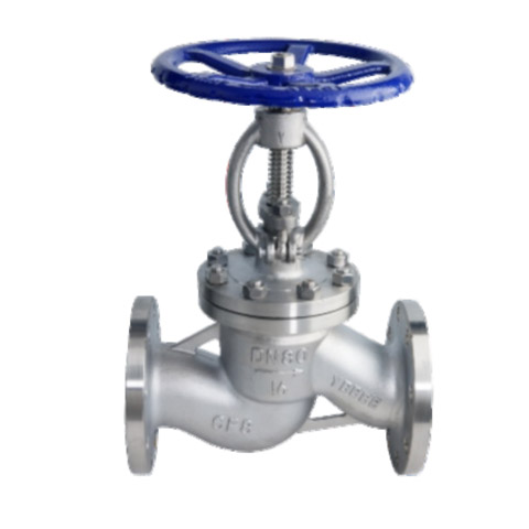 國(guó)標(biāo)法蘭截止閥