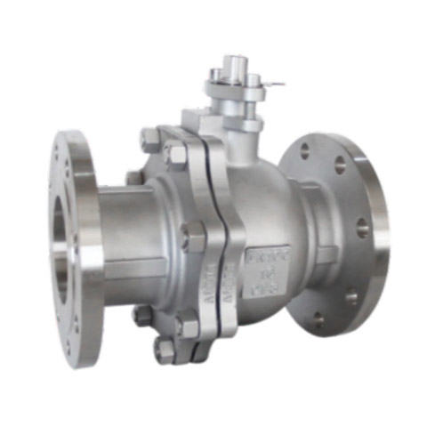 國(guó)標(biāo)法蘭球閥