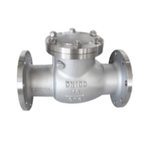 國(guó)標(biāo)旋啟式法蘭止回閥